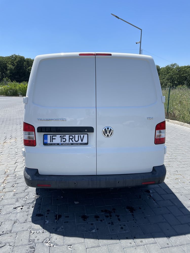 Vand VW Transporter t5 long