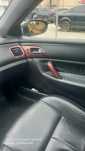 Limuzina Peugeot 607 piele