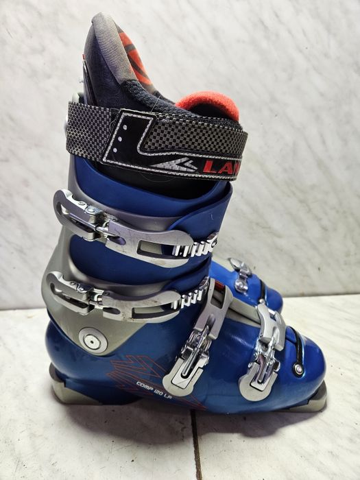Clapari ski schi  Lange mondo 27  corespunde mărimii 41