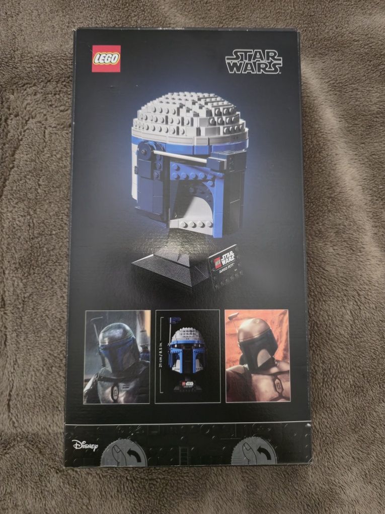 LEGO Star Wars Jango Fett - 75408