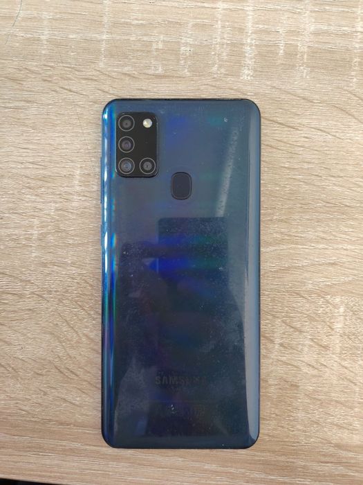 Samsung Galaxiy A21s  xotirasi 32
