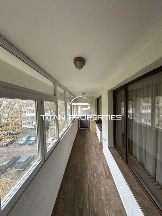 Дава се под наем Двустаен апартамент в Бургас, Зорница - 55 кв.м за 367.2 € - Снимка #4