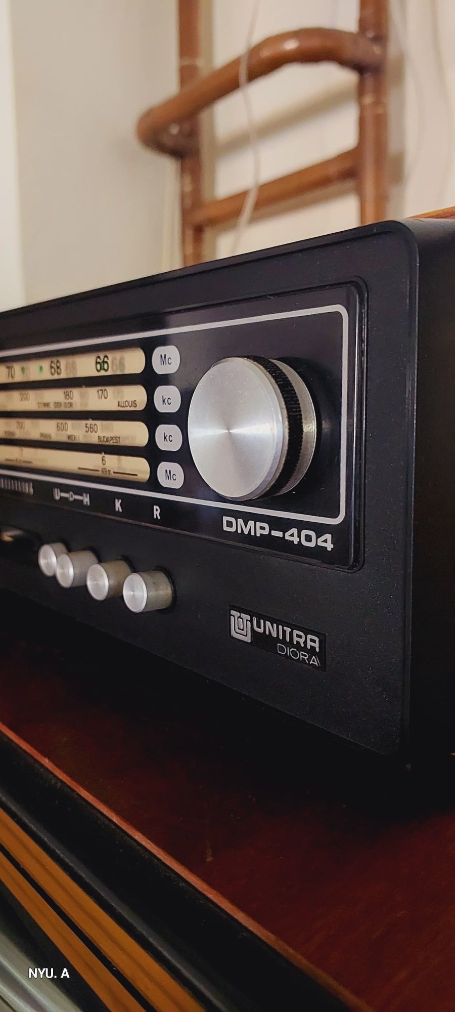 Radio Unitra Diora