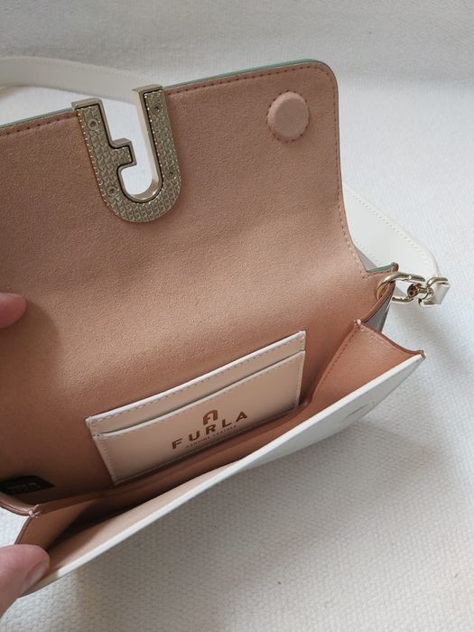 ПРОМО Furla Gemma малка чанта