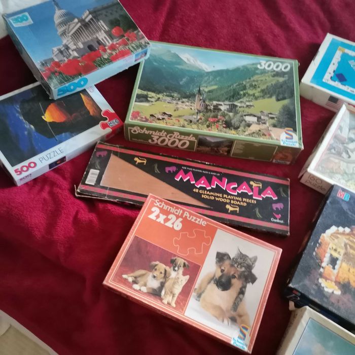 Diverse jocuri copii, adulți timp liber