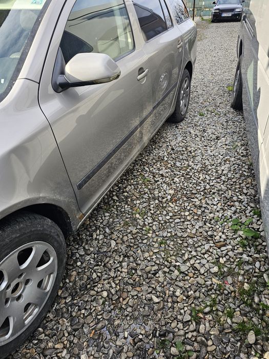 Skoda octavia 2007 1.9tdi