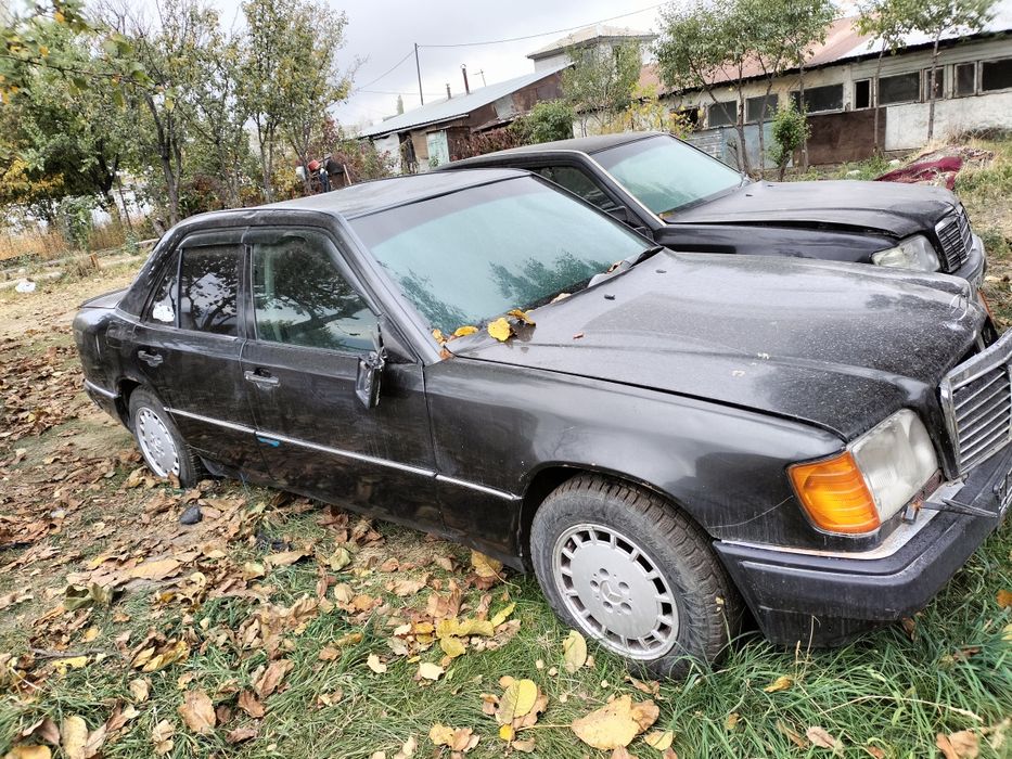 Продам или обмен мерседес 230 автомат Обьем  2.3  г в 1989