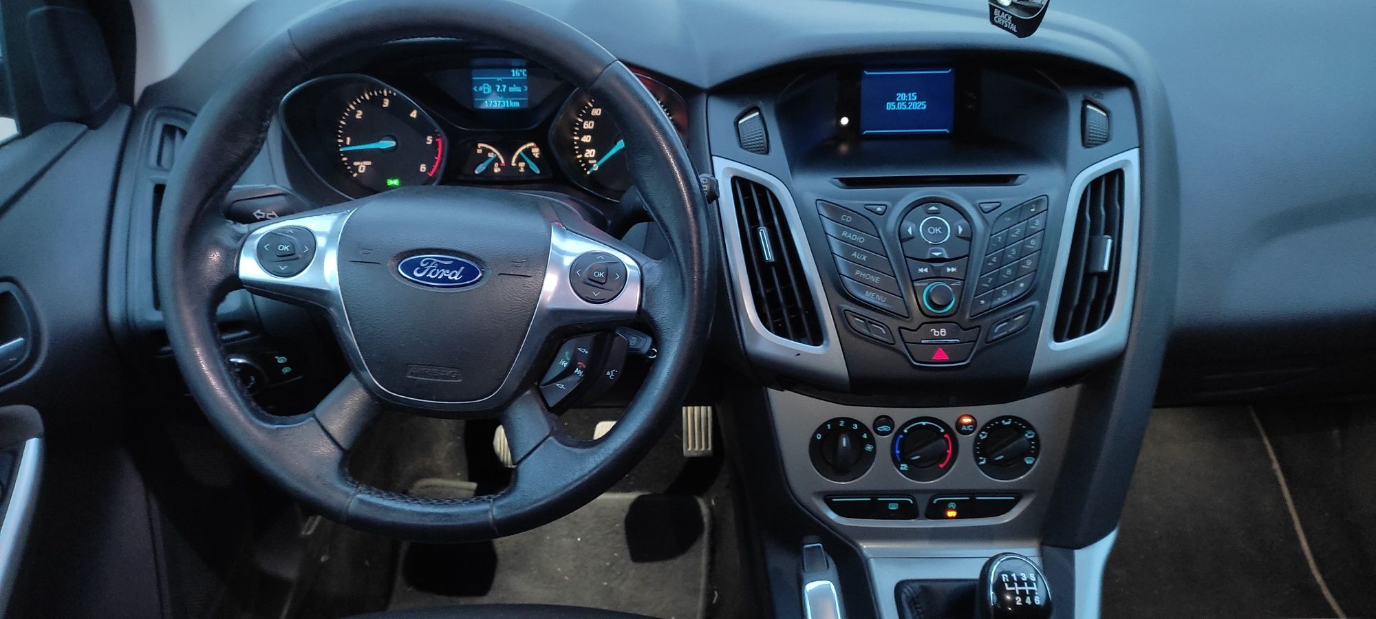 Ford Focus M K 3
