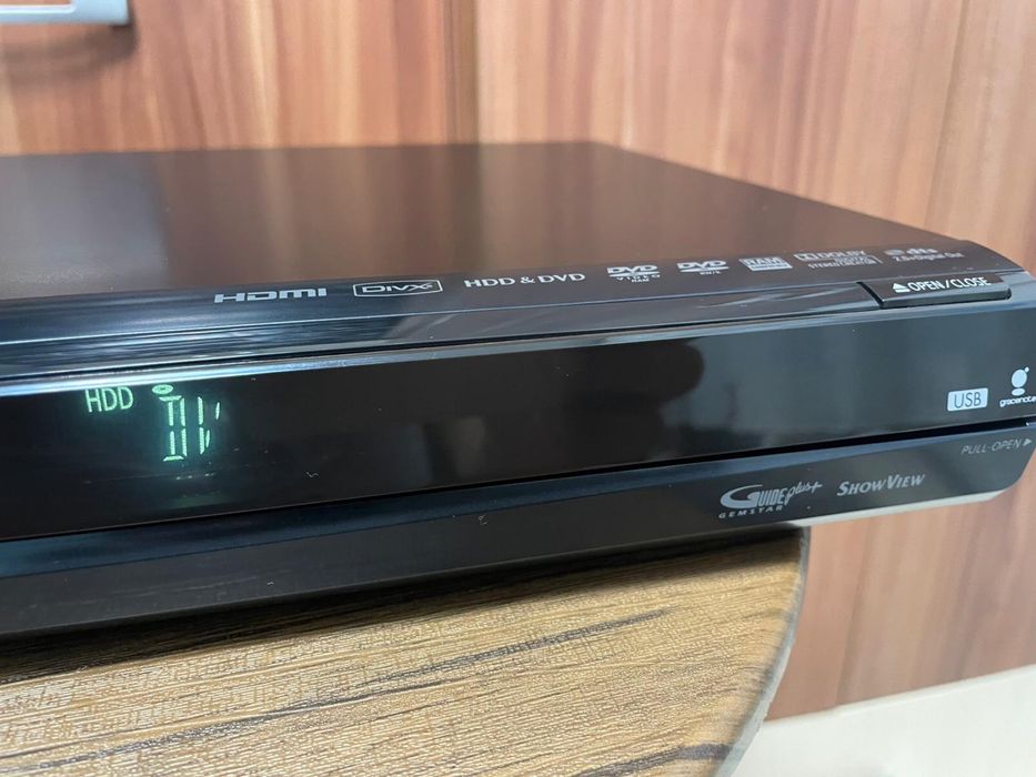 Panasonic DMR-EH495 DVD Recorder