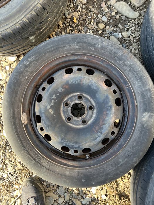 janta tabla la bucata volkswagen polo - motorina 2011