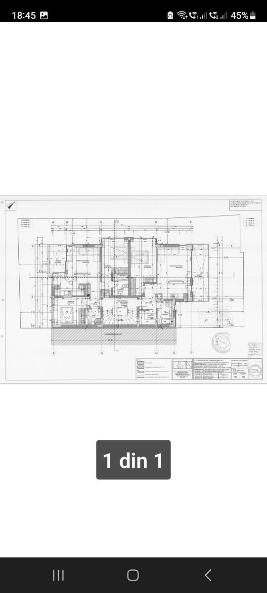 Plazza Bulevardul Timisoara Apartament 3 camere
