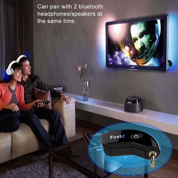 Bluetooth предавател за Телевизор “FirstE”