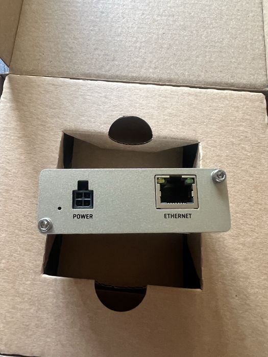 Router indistrial digital/analog Teltonika TRB140