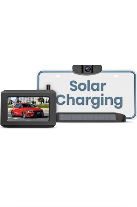Camera marșarier auto