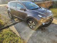 Kia Sportage 2.0CRDI 4x4 2012