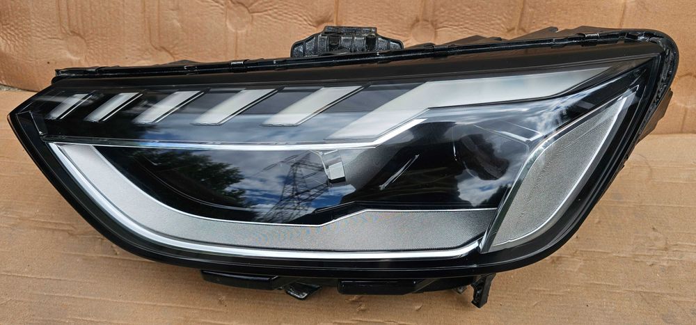 Far stanga FULL LED Audi A4 B9 8W Facelift 2020 2021 / 2022 2023