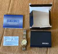 Ръчен механичен самонавиващ се часовник Seiko