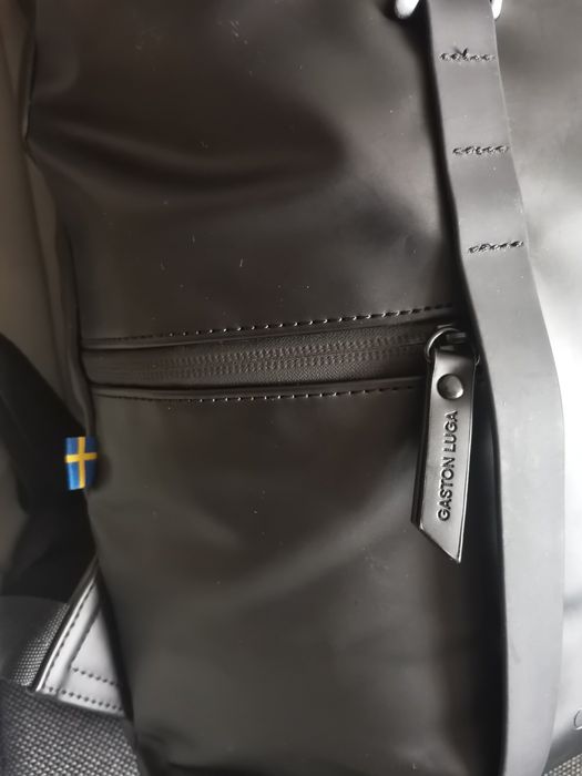 Vand rucksac GASTON LUGA marime medie 17 inch