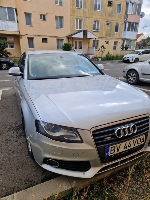 Vand audi a4 b8 din 2008 Sline