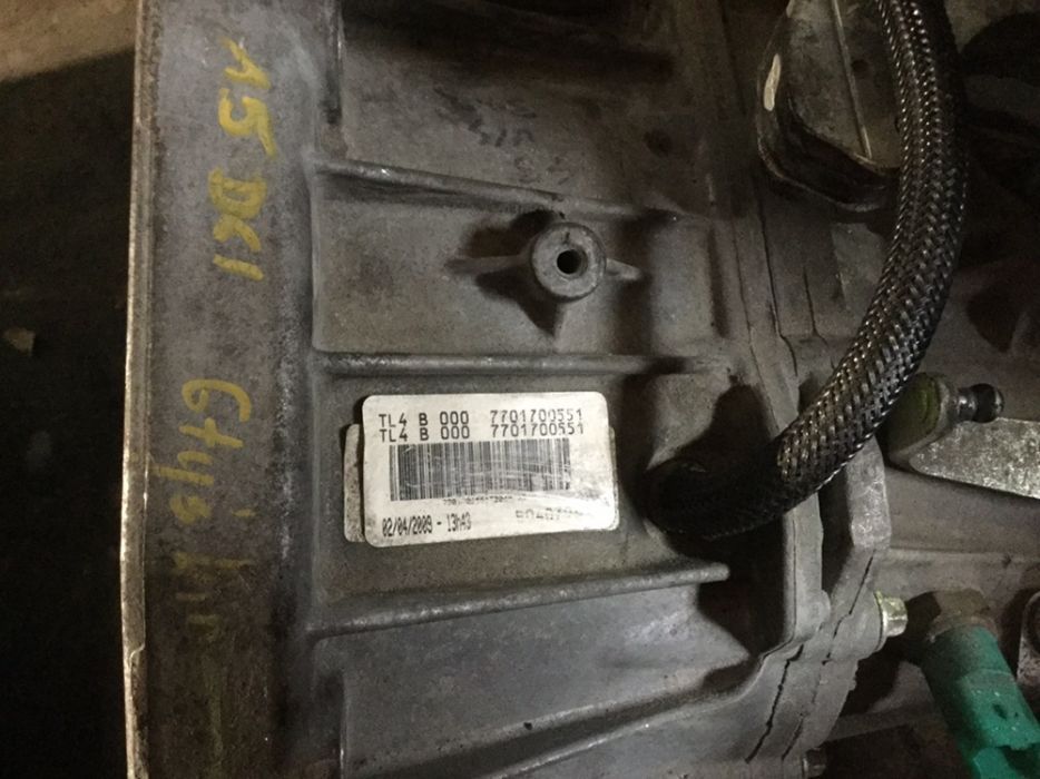 Renault kangoo cutie viteze 6 viteze , 5 viteze 1.5 dci