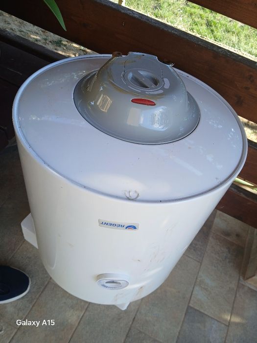 Boiler 50 litri folosit