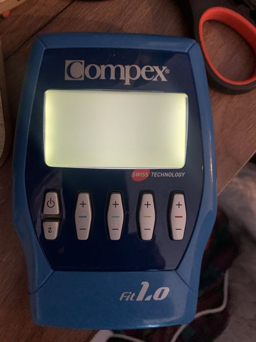 Electrostimulator compex fit 1.0
