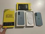 iPhone 16 NOU Husa + Folie inclus