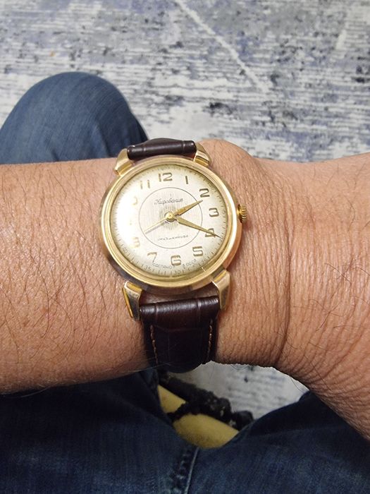 Часы Кировские ау20