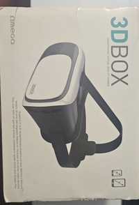 Ochelari VR 3D box