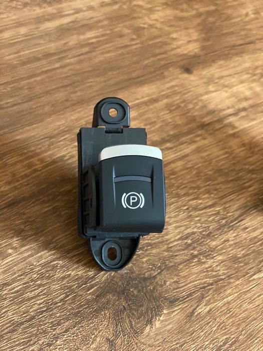 Buton frana de mana nou Audi A6 C6 4f chrom