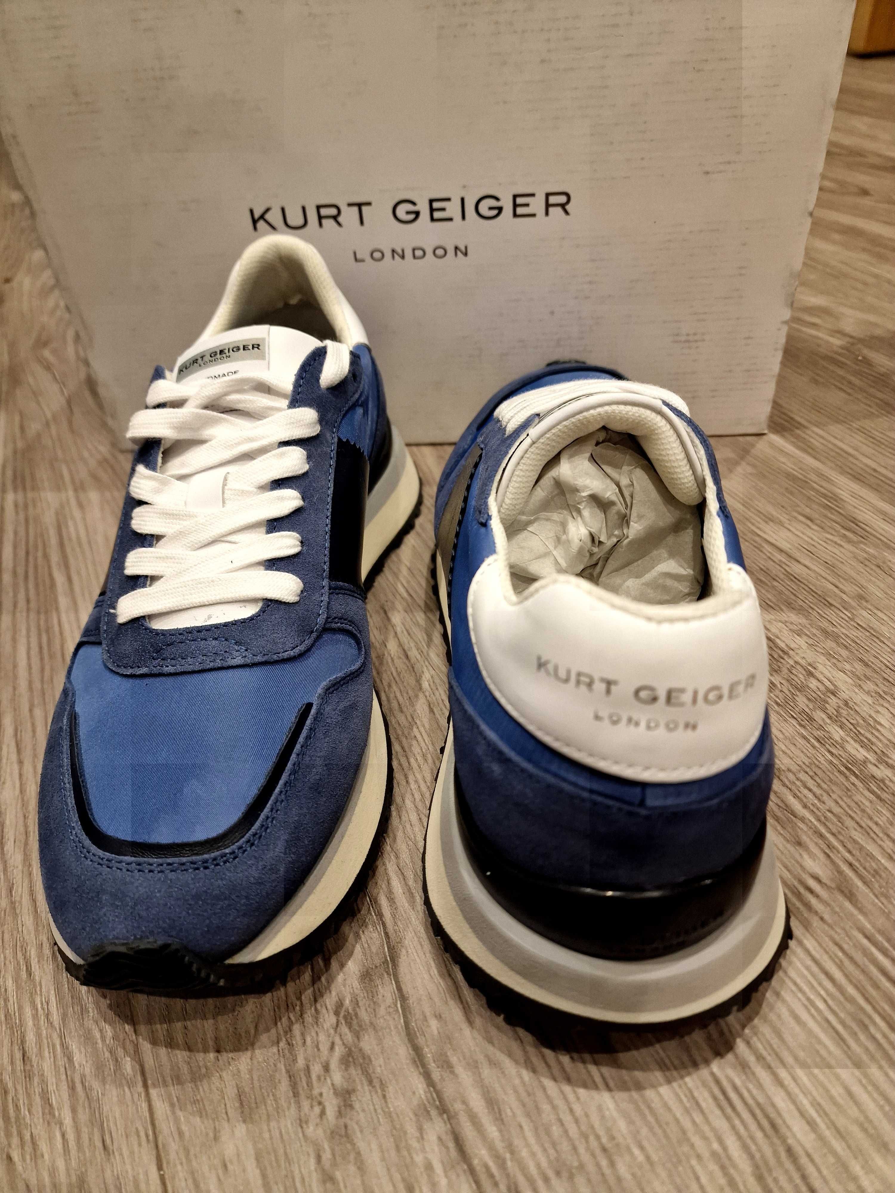 Мъжки обувки Kurt Geiger London