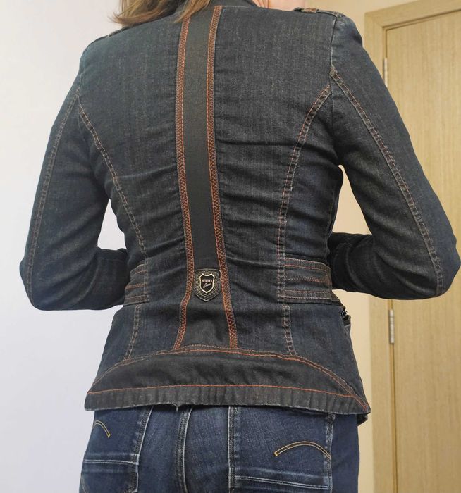 дънково яке Junona