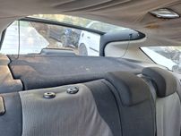 Polita portbagaj Citroen c4 coupe an 2007
