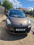 Renault scenic 1.5 euro 5 2011