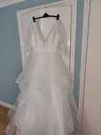 Rochie de mireasa marimea 48