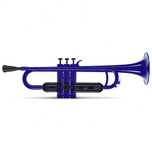 Set Trompeta Classic Cantabile MardiBrass KTP-30 Albastru