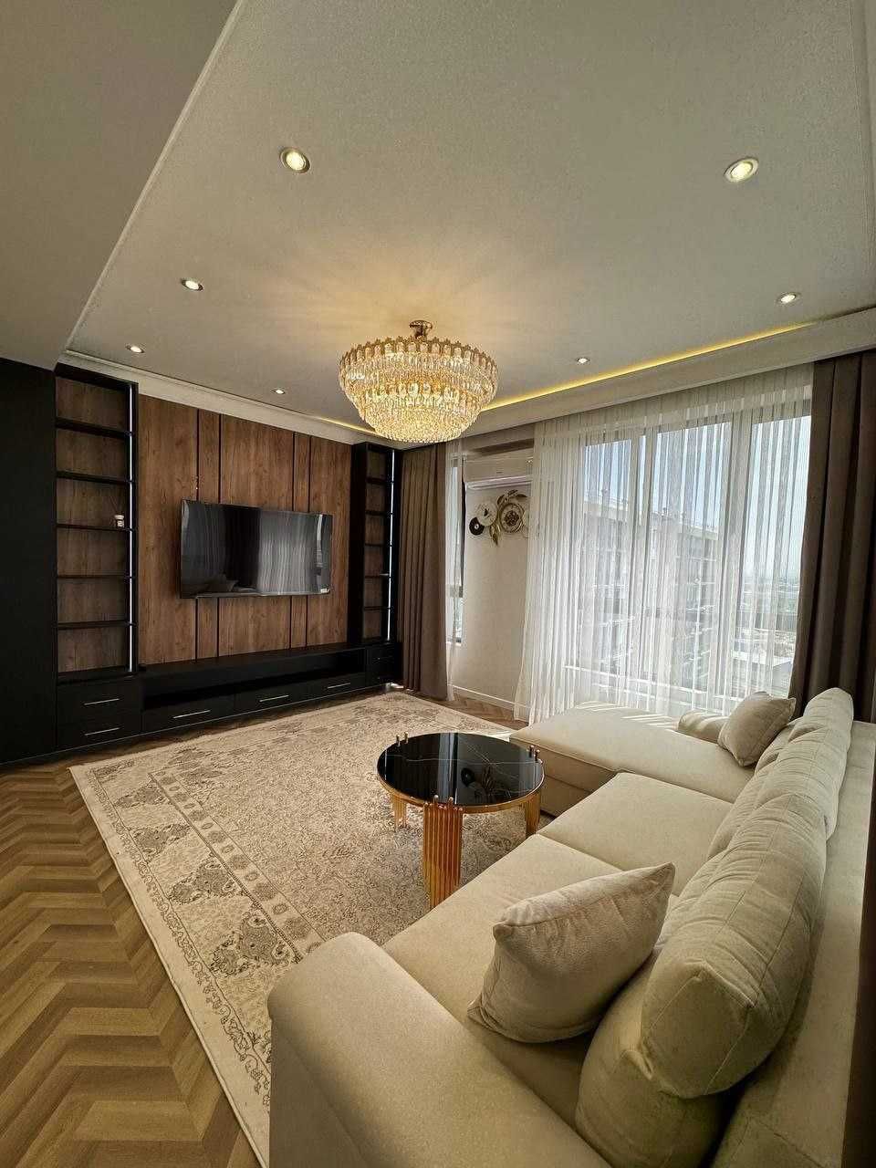 Продается квартира премиум класса в ЖК Prestige Garden