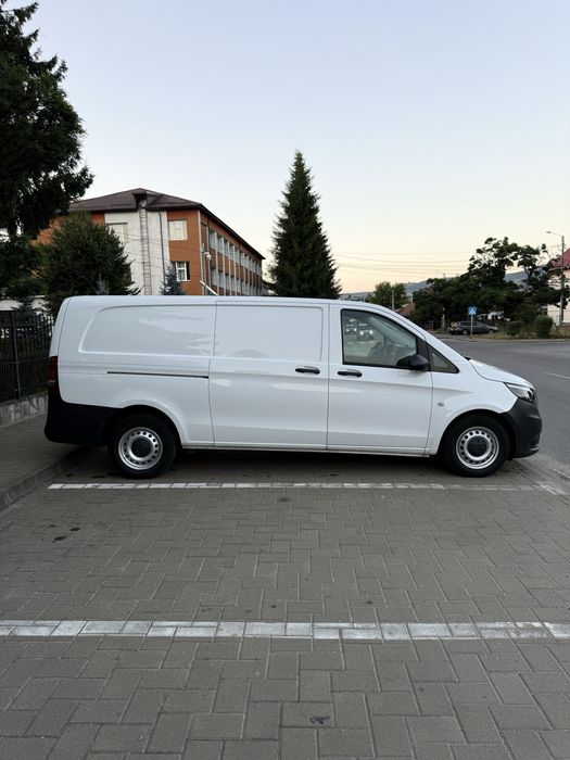 Mercedes Benz Vito EXTRA LUNG 2019 RAR facut