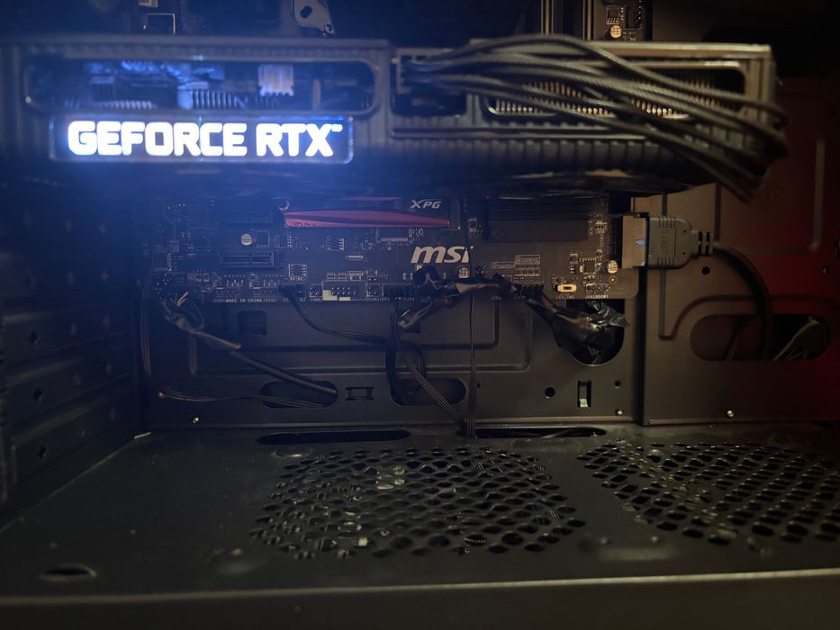 Геймърски компютър