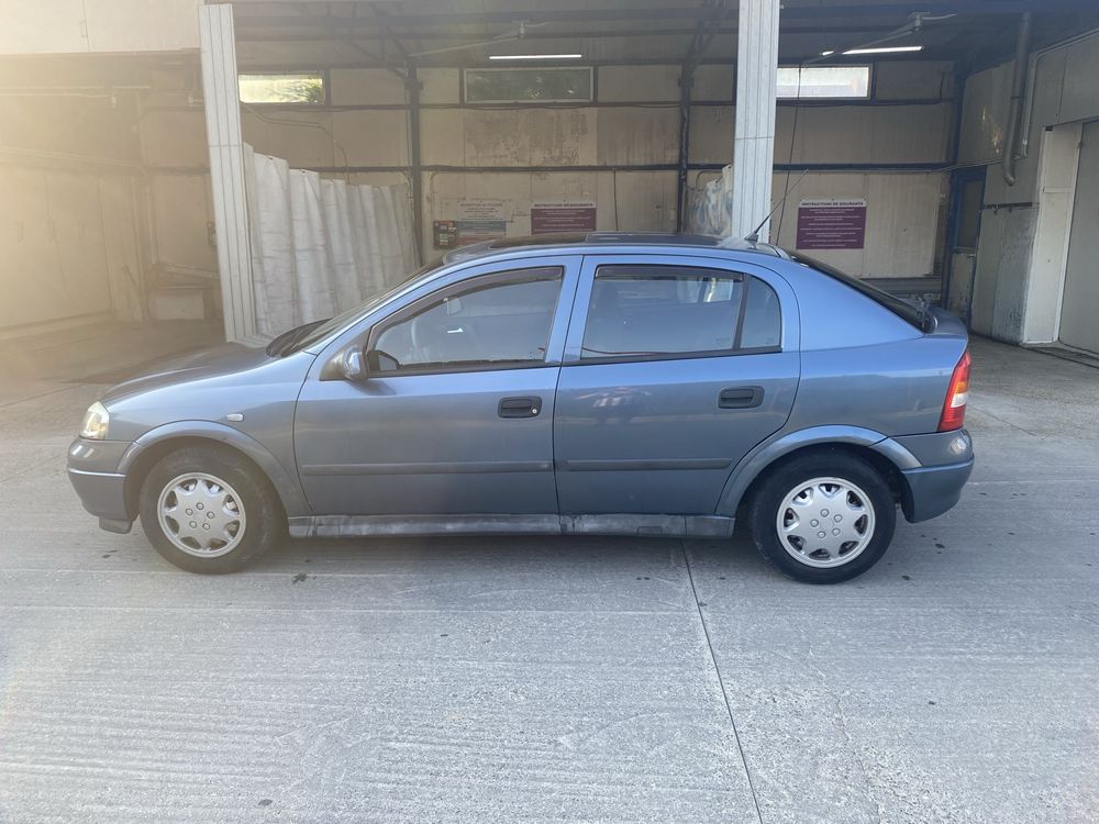 Vand Opel Astra G