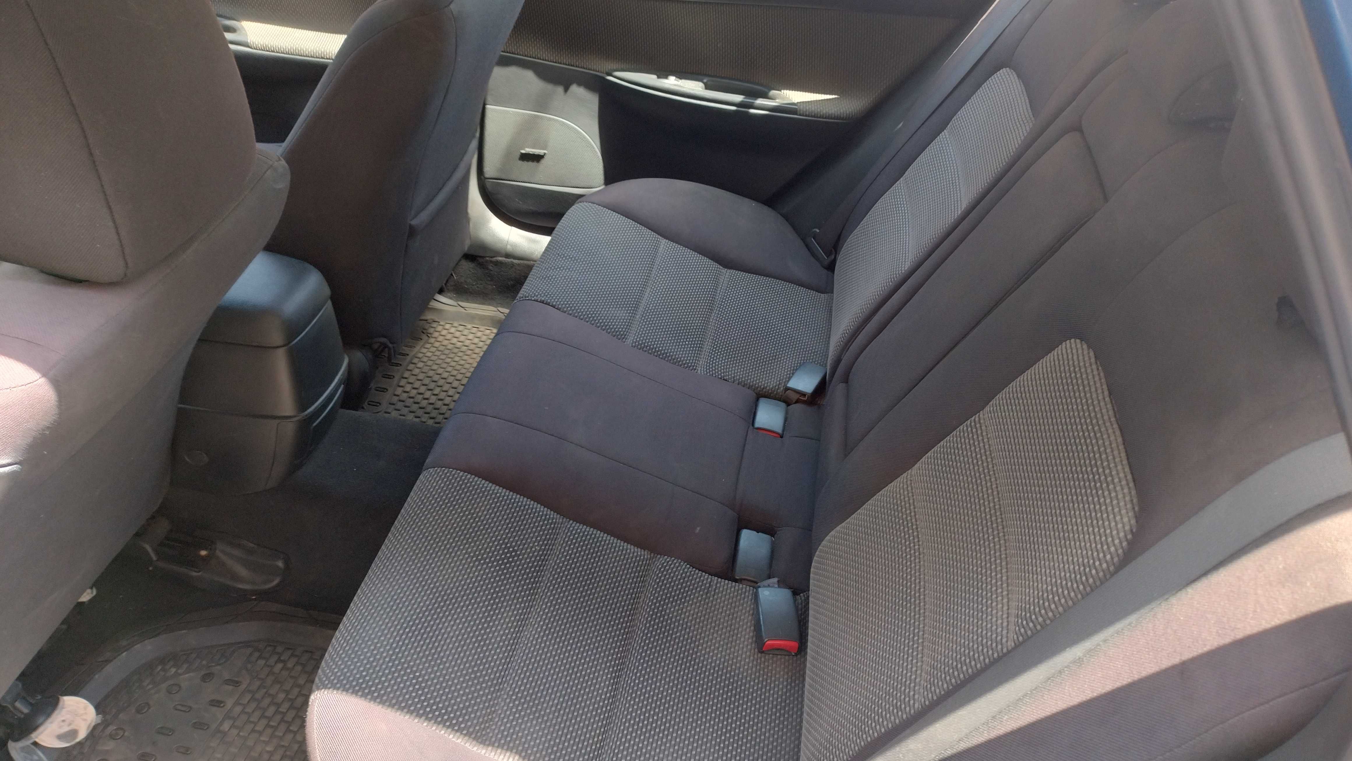 Mazda 6 2.3 AWD автоматик