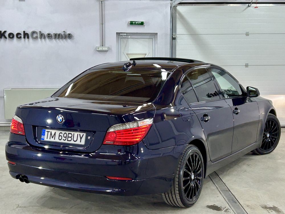 BMW 530X-Drive Facelift