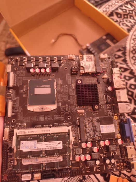 Продам Core i7 4810MQ для ноутбуков