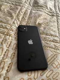 Iphone 11   |  64GB  BLACK