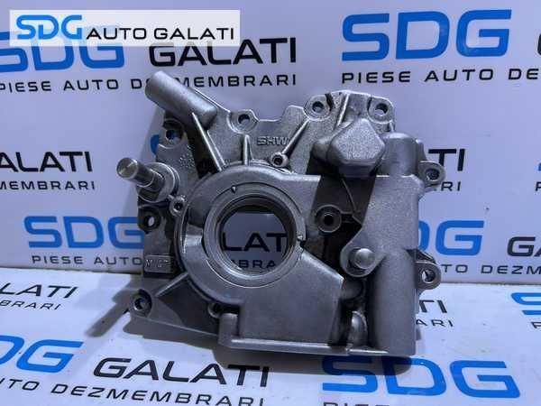 Capac Flansa cu Semering Garnitura Vibrochen Arbore Cotit BMW Seria 3 E46 320 2.0 D 136CP 1997 - 2001