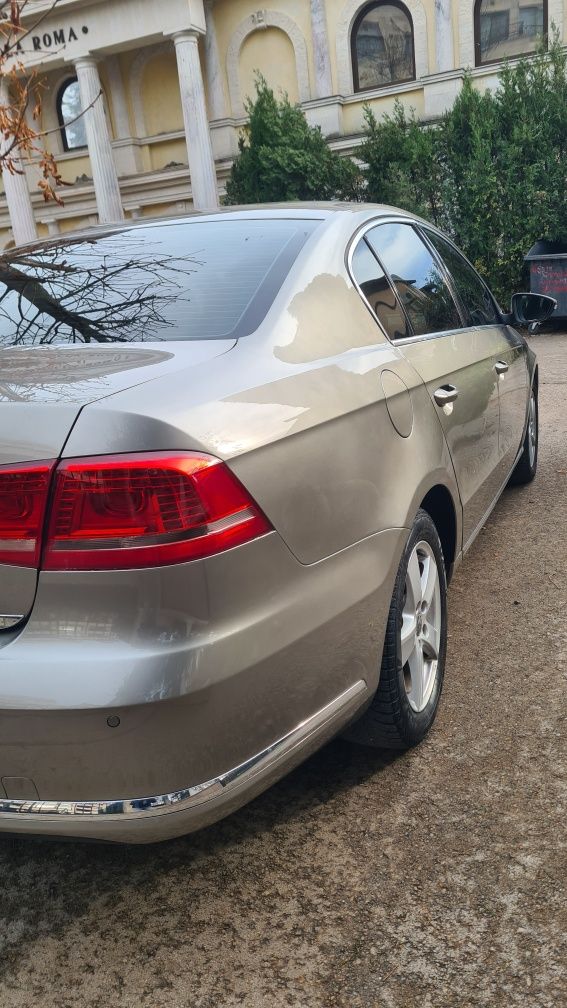 Passat B7 *high line *DSG*1.8 TSI