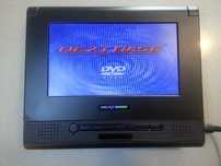 Dvd auto