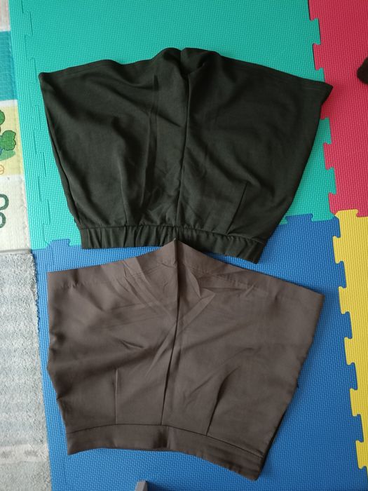 Дамски къси панталони размер L/42