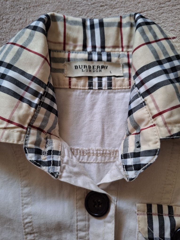 Rochiță Burberry, mărimea 92-98