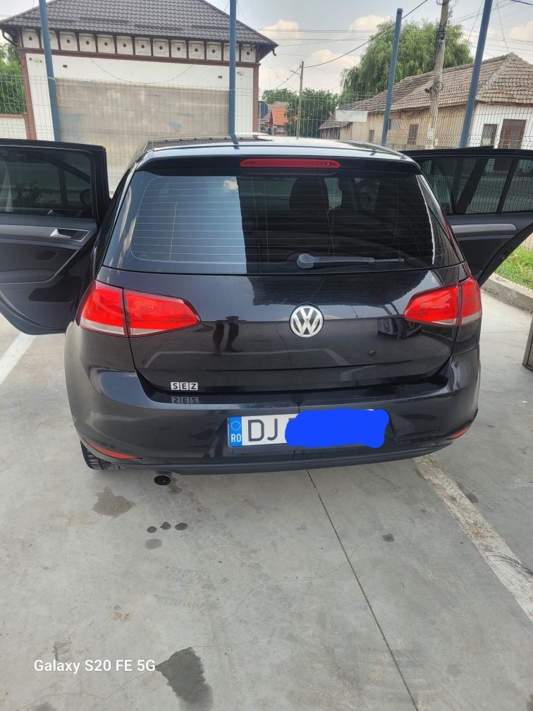 VW Golf 7 Automat DSG